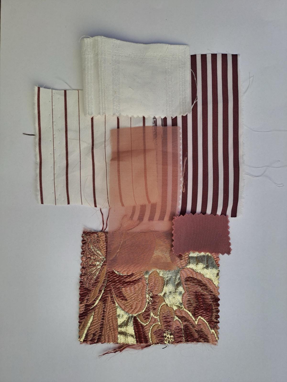 color palette FE·MA Collective
