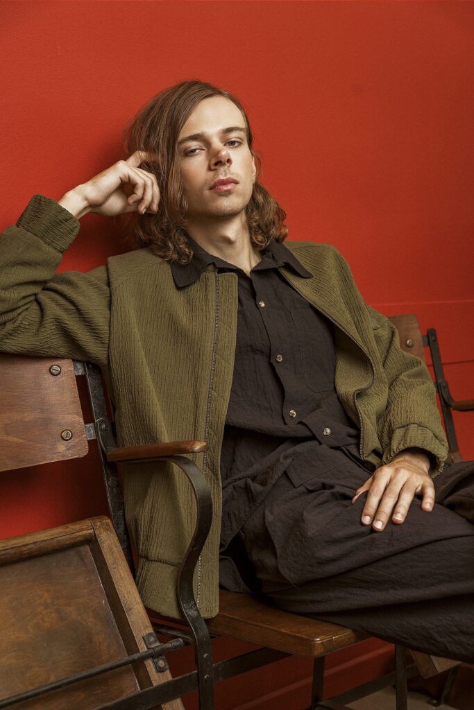 pantalone e camicia sartoriale fe.ma